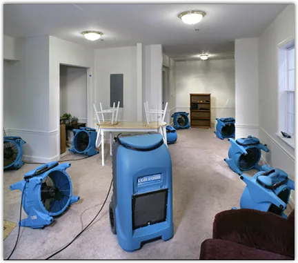 Water Damage Restoration services in New Hampshire by JCM Restoration